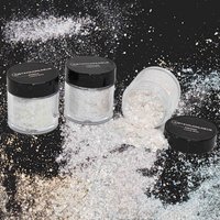 Just4youonlineUK, Luxury Mica Powder Pigment Set - White Just4youonlineUK, Luxury Mica Powder Pigment Set - White