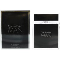 Calvin Klein Man Eau de Toilette 100ml - Black