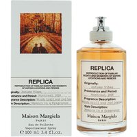 Maison Margiela Replica Autumn Vibes Eau de Toilette 100ml Spray Unisex - White