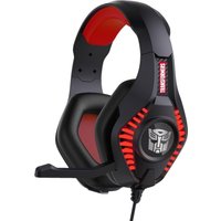 Transformers PRO G5 Gaming Headphones - Black