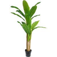 Artificial Banana Tree Tropical Plant - Extra Large Banana / 90cm