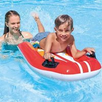 Intex Inflatable Joy Rider - Multicoloured