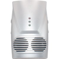 Advanced Whole House Spider Insect Repellent Ultrasonic Repeller - Silver