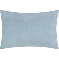 Darland Velvet Cushion Cover - Dusty Blue