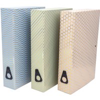 Pukka Haze Box File