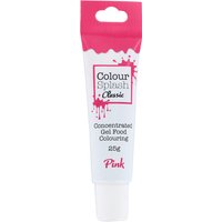Food Colouring Splash Gel - Pink