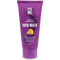 Mango and Passion Fruit Conditioning Hair Mask - Mango & Passion Fruit