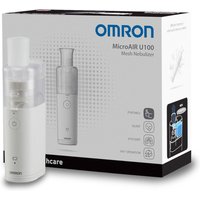 Omron MicroAIR U100 Nebuliser (NE-U100-E) - White