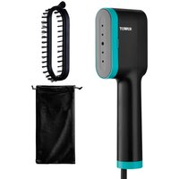 Digital Handheld Garment Steamer Lilac and Black - Teal