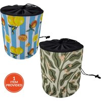 Printed Drawstring Peg Bag