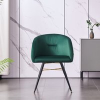VittorioLUX Dining Chair Single - Green