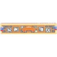 Satya Tuscan Super Hit Incense Sticks (Pack of 12) in Brown