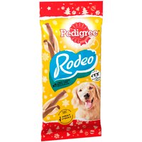 Pack of 7 Pedigree Christmas Rodeo Chews