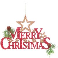 A Christmas Tale, Traditional Merry Christmas Plaque A Christmas Tale, Traditional Merry Christmas Plaque