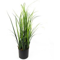 Artificial Natural Lemongrass Grass Plant - Green