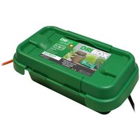 Dribox Weatherproof Connection Box Edition - Green / 20cm