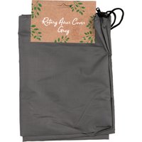 Cover for Rotary Airer - Grey