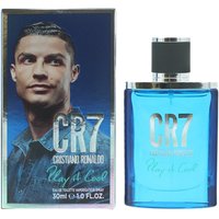 Cristiano Ronaldo, Cristiano Ronaldo Cr7 Play it cool Eau de Toilette 30ml - Blue Cristiano Ronaldo, Cristiano Ronaldo Cr7 Play it cool Eau de Toilette 30ml - Blue