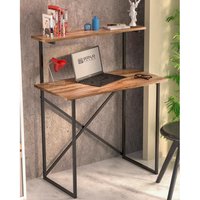 Woohoo Furniture, Square Set of 4 tables - Black Woohoo Furniture, Square Set of 4 tables - Black