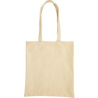 Natural Elements Reusable Shopping Bag - Brown