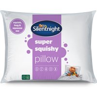 Silentnight Super Squishy Pillow