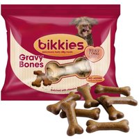 Beef Gravy Bones Dog Biscuit Treats Complementary Treat Bone 300g - Brown / 1