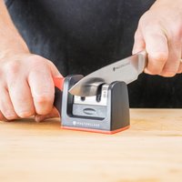 MasterClass Knife Sharpener - Black