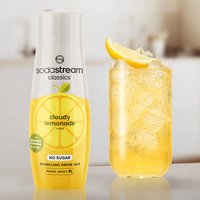 Sodastream Classics Sparkling Drink Mix with Vitamins - Cloudy Lemonade