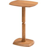 Firma Solid Wood Side Table - Mid Tone Honey