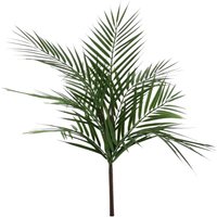 Artificial Palm Leaf Plant 55cm - Green