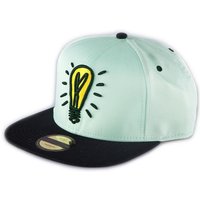 Hasbro, HASBRO Monopoly Light Bulb Icon Snapback Hasbro, HASBRO Monopoly Light Bulb Icon Snapback