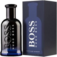 Hugo Boss Bottled Night Eau de Toilette Men's Aftershave Spray 200ml - Blue