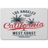 Cali West Coast Placemat - Blue