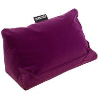 Tablet Cushion - Purple Velvet - Purple
