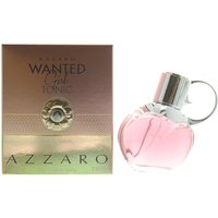Azzaro, Azzaro Wanted Girl Tonic Eau De Toilette Spray - Pink Azzaro, Azzaro Wanted Girl Tonic Eau De Toilette Spray - Pink