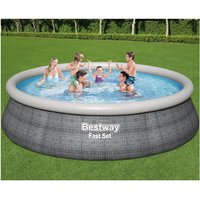 Bestway, Bestway Fast Set 15' x 42 Bestway, Bestway Fast Set 15' x 42