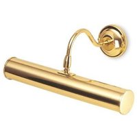 Picture 2 Light Wall Light - 2X E14 40W Polished Brass - Polished Brass
