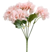 Small Hydrangea Pick - Pink