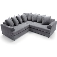 Ferguson Corner Sofa - Grey