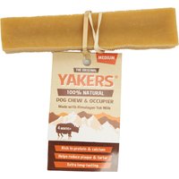 Yakers Dog Chew - M / Original