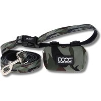 Walkie Pouch And Lead Set - Bruiser - Camouflage
