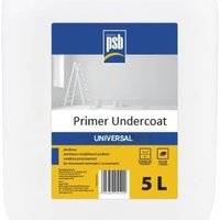 Acrylic Primer Clear 5L Water Based For Walls Floors - clear