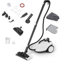 High Pressure Steamer Cleaning Machine - White