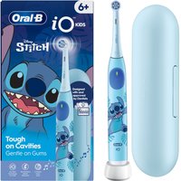 Oral-B iO Kids Disney Stitch Electric Toothbrush - Blue