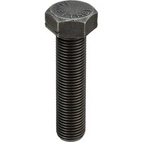 Sae Grade 5 Unf Hexagon Setscrews 7/16-20 Unf x 1.1/2 - &NFS11 040 000 - Grey