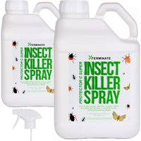 Insect Killer Spray - Clear / 20cm / 10kg
