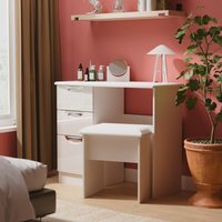 Camden Ready Assembled Vanity - Kashmir Gloss & Kashmir
