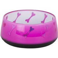 Clever Paws Neon Pet Bowl - Medium