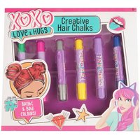 XOXO, XOXO Creative Hair Chalk Set XOXO, XOXO Creative Hair Chalk Set