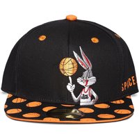 Warner Bros, WARNER BROS Space Jam A New Legacy Bugs Bunny Snapback - Black Warner Bros, WARNER BROS Space Jam A New Legacy Bugs Bunny Snapback - Black